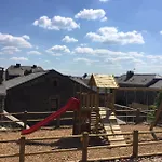 度假居 Ecologique 4/5 Pers. A Taverneux - 胡法利兹