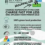 度假居 Ecologique 4/5 Pers. A Taverneux - 胡法利兹