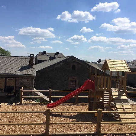 Ecologique 4/5 Pers. A Taverneux - Feriehus Houffalize
