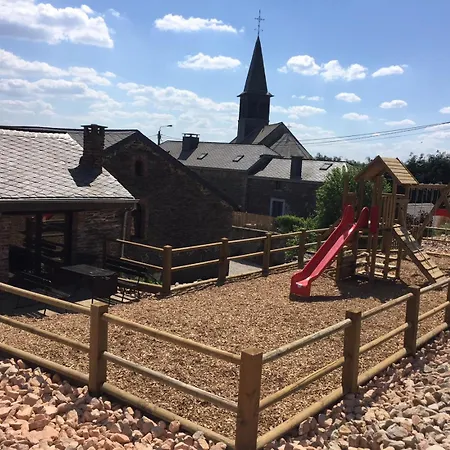 Ecologique 4/5 Pers. A Taverneux - Feriehus