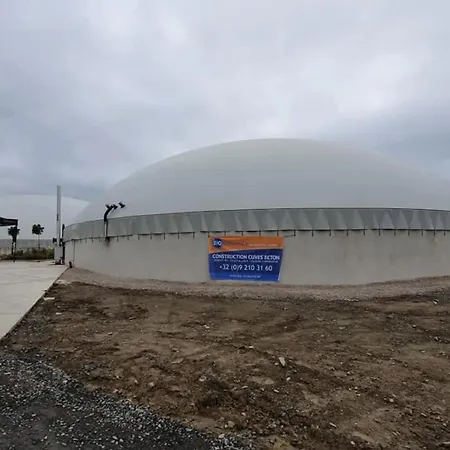 Ecologique 4/5 Pers. A Taverneux - Σπίτι διακοπών Houffalize