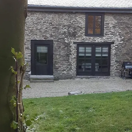 Ecologique 4/5 Pers. A Taverneux - Feriehus