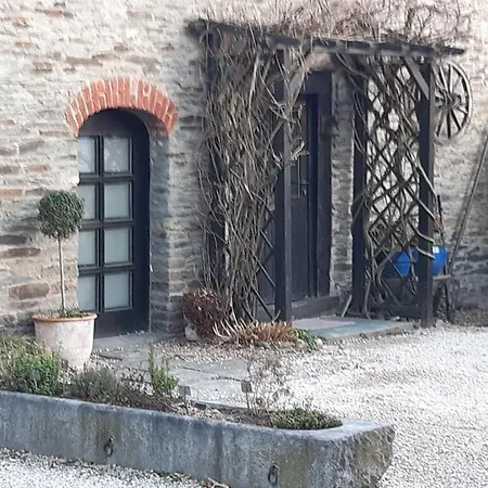 Ecologique 4/5 Pers. A Taverneux - Feriehus *