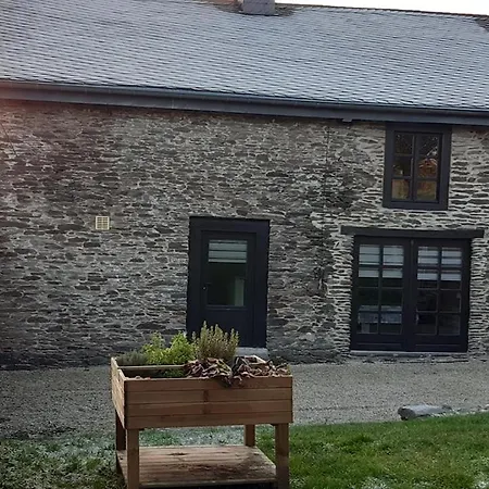 Ecologique 4/5 Pers. A Taverneux - * Houffalize