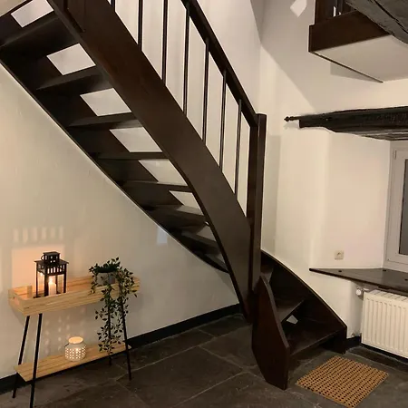 Ecologique 4/5 Pers. A Taverneux - Houffalize