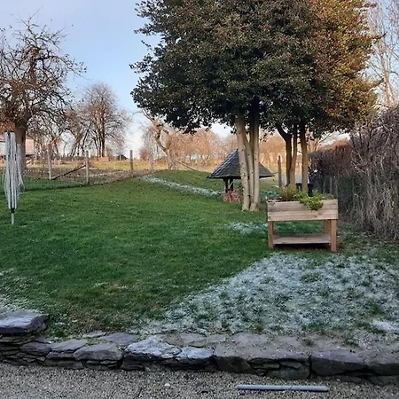 Feriehus Ecologique 4/5 Pers. A Taverneux - *