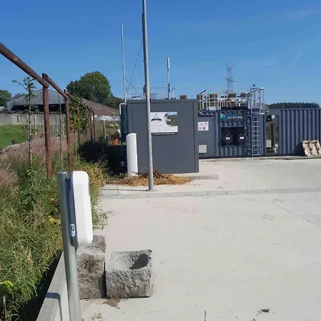 Σπίτι διακοπών Ecologique 4/5 Pers. A Taverneux -