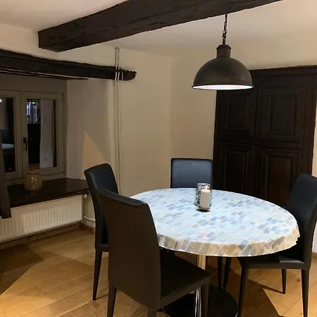 Tatil Evi Ecologique 4/5 Pers. A Taverneux -