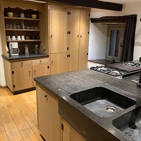 Ecologique 4/5 Pers. A Taverneux - *