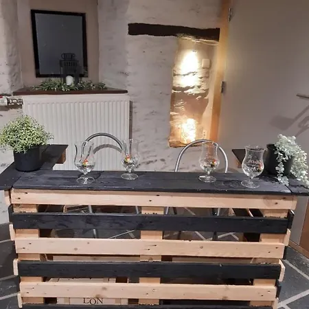 Ecologique 4/5 Pers. A Taverneux - Houffalize