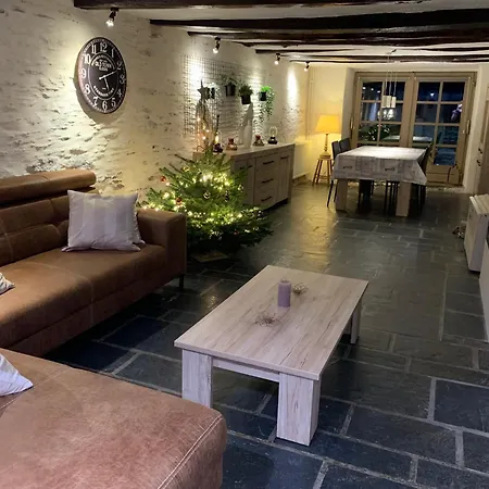 Feriehus Ecologique 4/5 Pers. A Taverneux - *