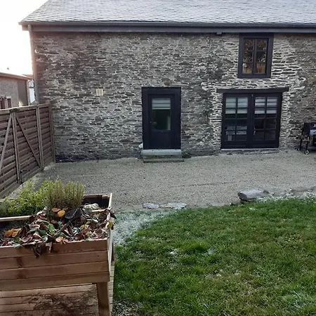 Feriehus Ecologique 4/5 Pers. A Taverneux - Houffalize