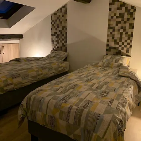 Ecologique 4/5 Pers. A Taverneux - * Houffalize