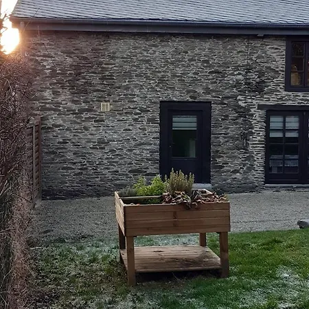 Ecologique 4/5 Pers. A Taverneux - Feriehus
