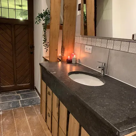 Ecologique 4/5 Pers. A Taverneux - Houffalize