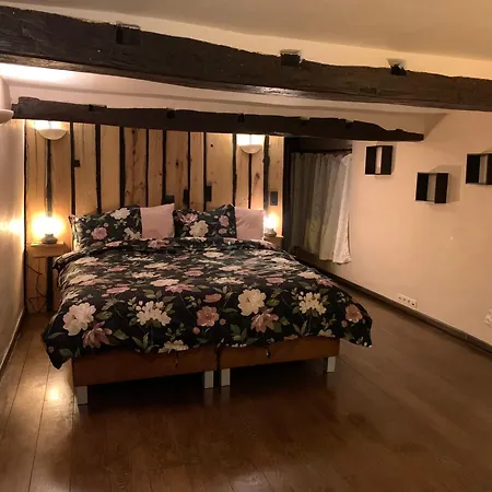 Ecologique 4/5 Pers. A Taverneux - Σπίτι διακοπών