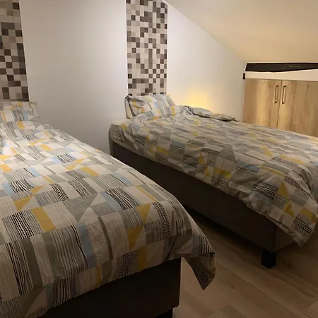 Tatil Evi Ecologique 4/5 Pers. A Taverneux -